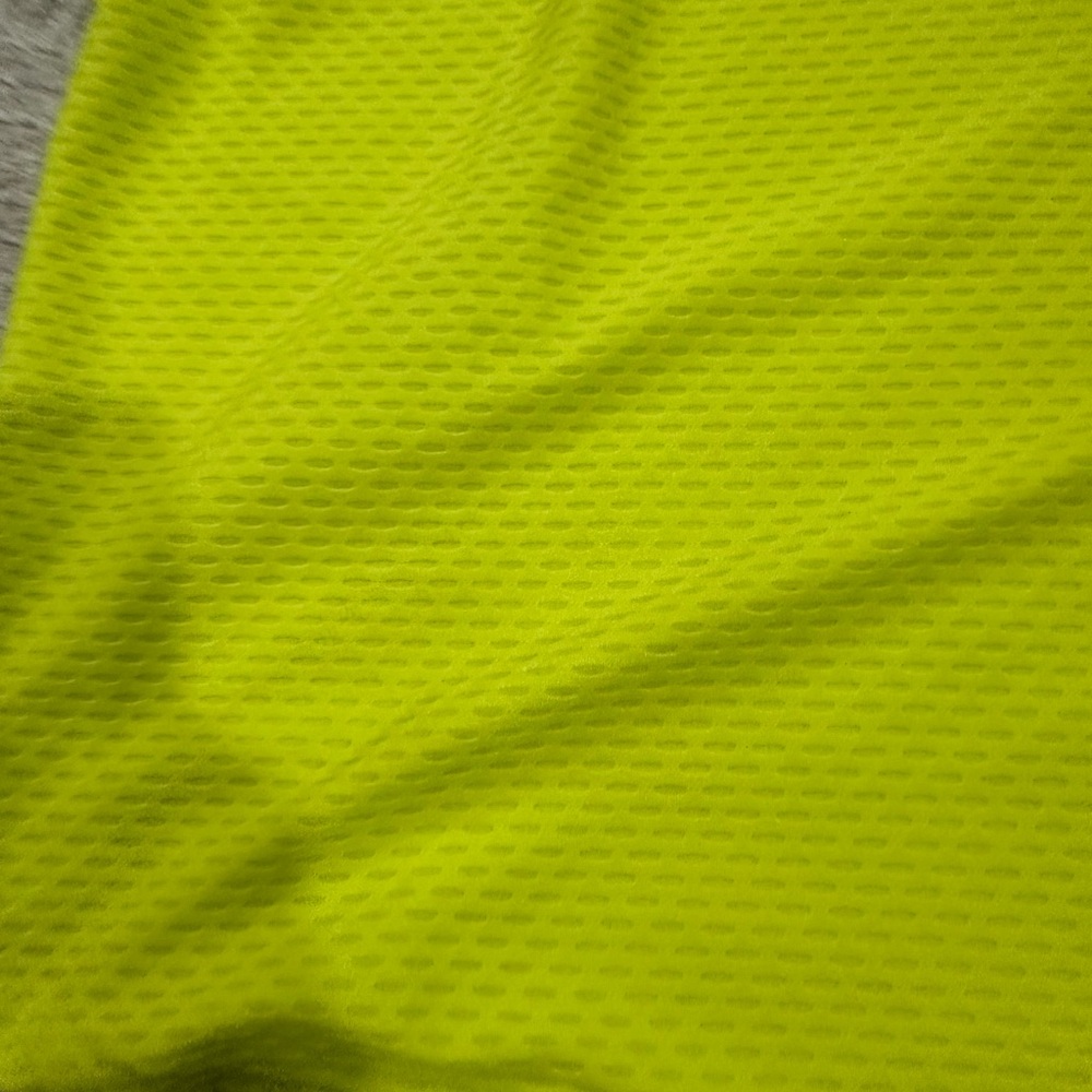 Addison Bay Neon Yellow Tank Top - Picture 6 of 10